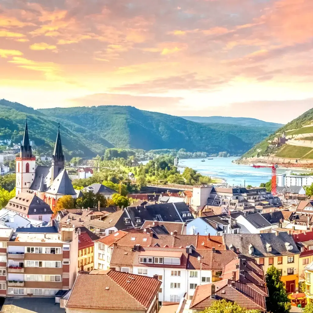 Anzeigebild Abmarsch Seite